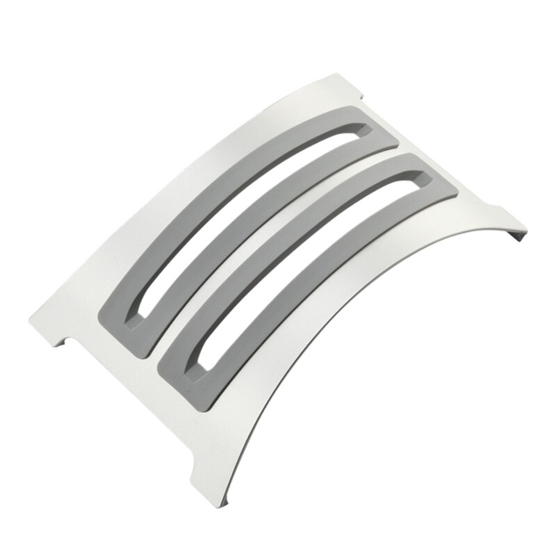 Aluminum Laptop Dual-Use Vertical Stand for Pro Notebook, Tablet Dual-Use Vertical Storage Stand: Default Title