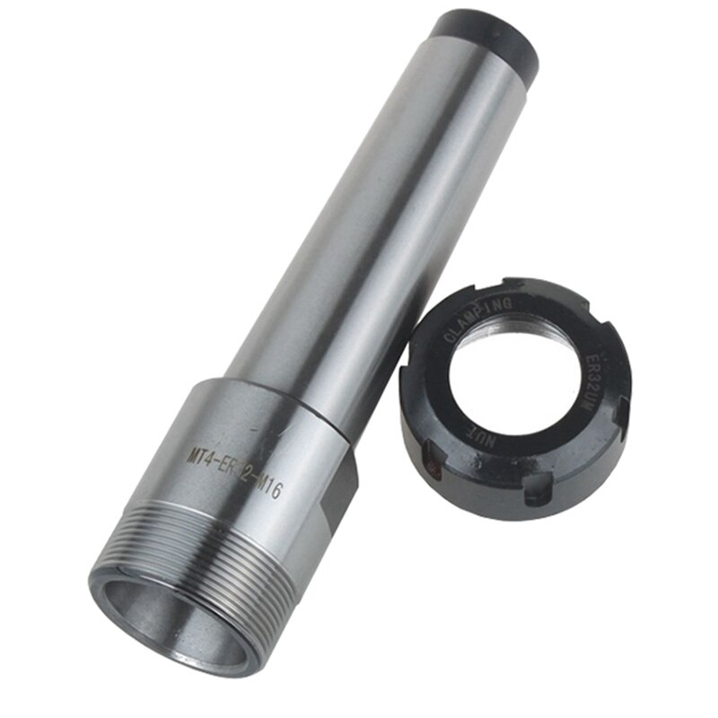 15Pc ER25 Collet Tool+MT3 ER25 Collet Chuck Holder Fixed 1Pc and 1Pc ER25 Spanner Form CNC Milling Lathe Tool