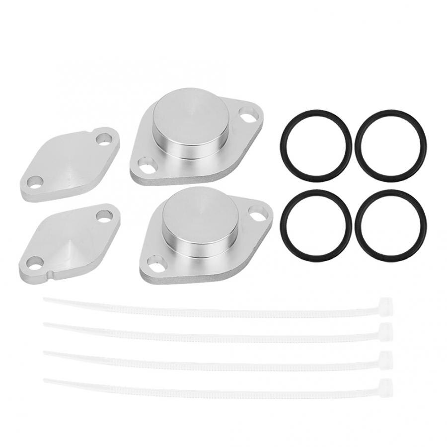 EGR Removal Blanking Plate Kit Fit for Land Rover Discovery 3/Range Rover Sport TDV6 automobiles arrives