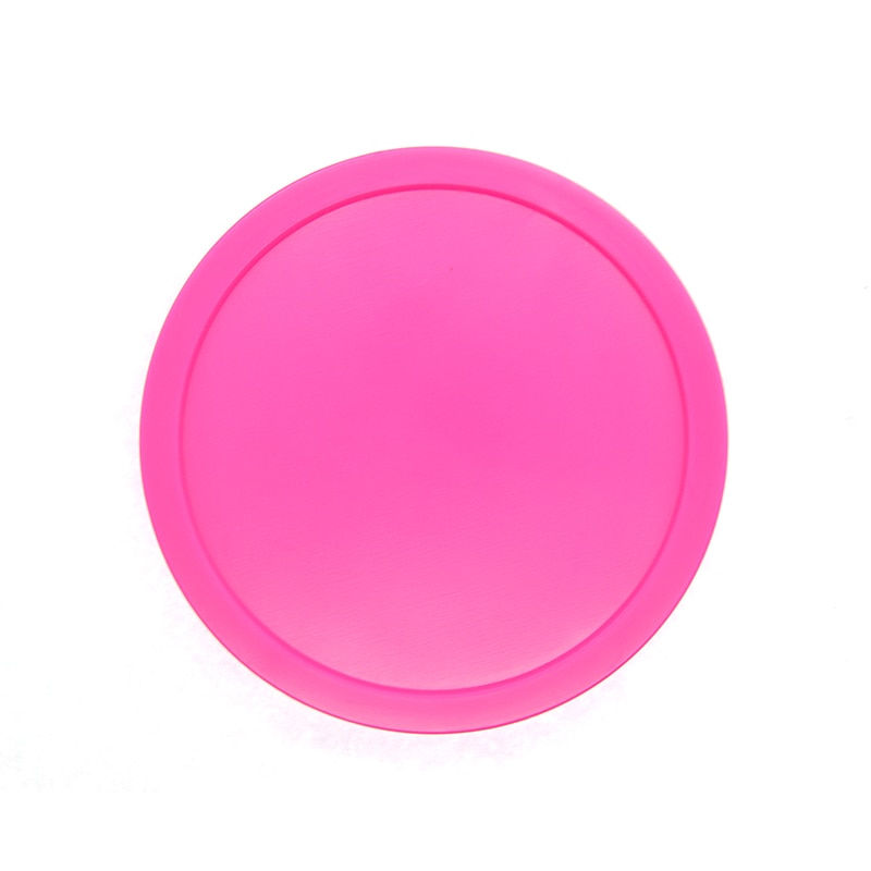 2 unids/set 82mm 3-1/4 "Durable Air Hockey Table Pucks Puck niños Mesa entretenimiento accesorios 67