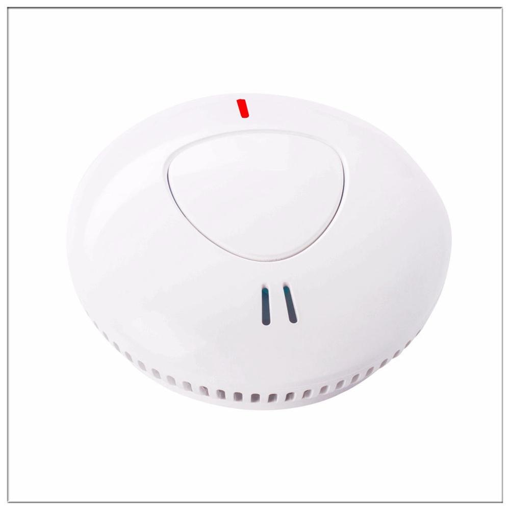 10 years of independent fire smoke alarm German TUV certification