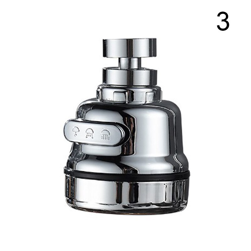 Grifo ajustable de cocina, grifo Flexible movible de cocina, ducha, difusor giratorio, boquilla de refuerzo, accesorios de cocina: 3