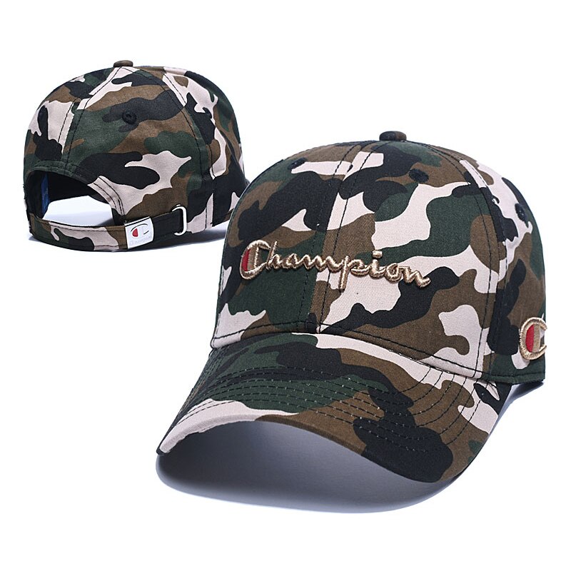 Champion Los Angeles Basketball Adjustable Hats LS Baseball ILoveLakers Adjusted Caps Hiphop Gorras Sun hat: Camouflage