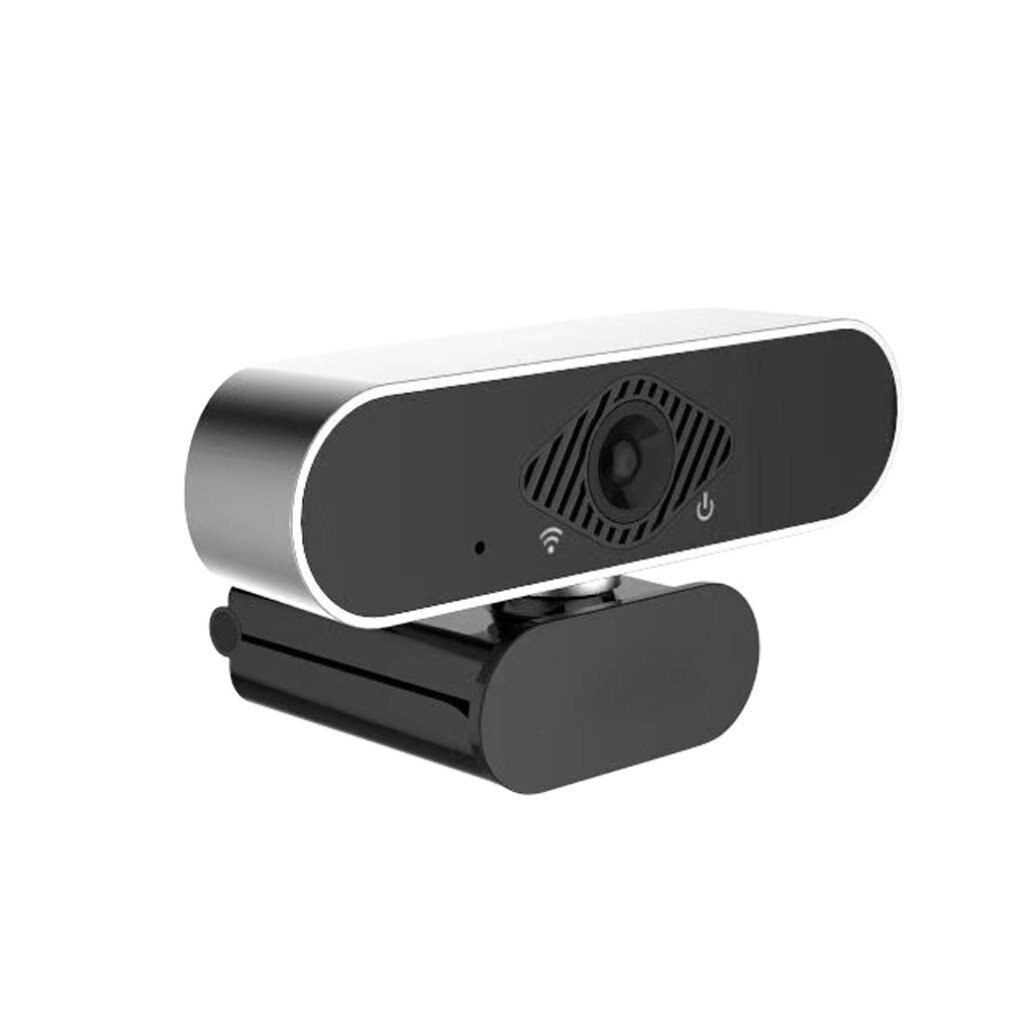 1080P HD Mini Computer Webcam Drehbare Einstellbare Kostenloser Stock Kamera Für Live Rundfunk Video Konferenz Arbeit