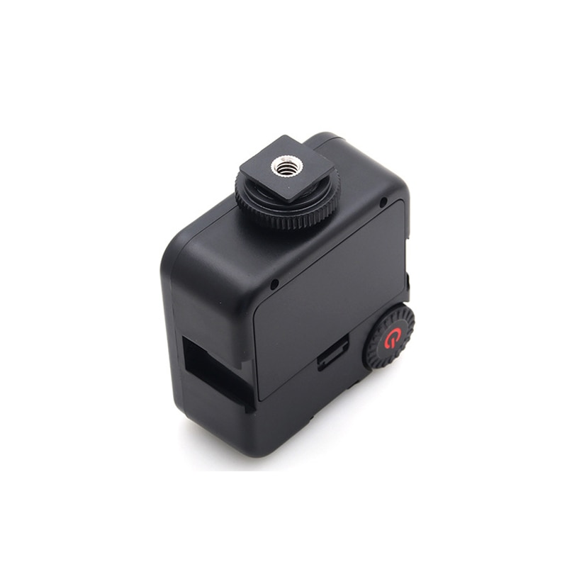 Osmo ficklampor fylla ljus blixt expansionssats för dji osmo ficka / gopro / osmo action kamera tillbehör