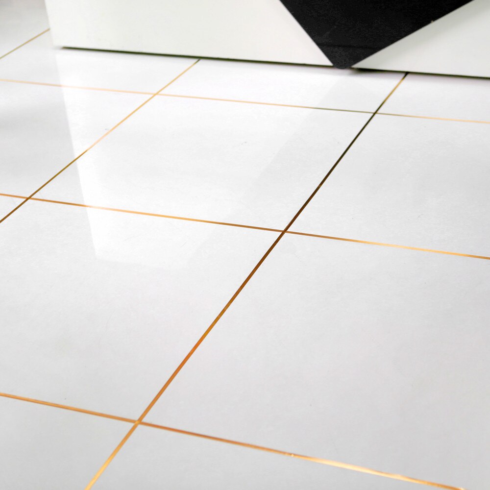 Ceramic Tile Tape Ground Tile Decoration Room Floor Crevice Line Stickefloor Tiles Stickers Waterproof Cenefa Adhesiva Cocina