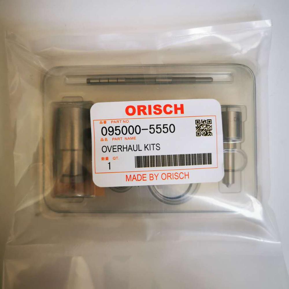 überholung kit für common rail injektor 095000-5550 33800-45700