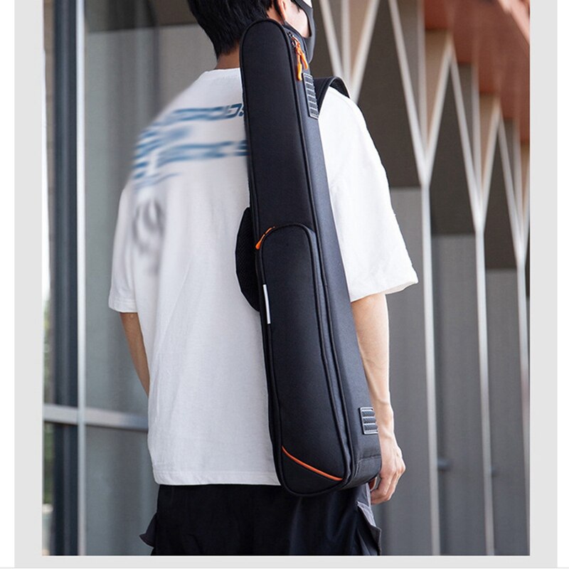 ASDS-YUEDONG Alle-in-eins Gerade Saxophon Tasche Klarinette Tasche Elektrische Blasrohr Tasche Yajiahua Charme Zhuoen Jiuyou Musical Instrumen