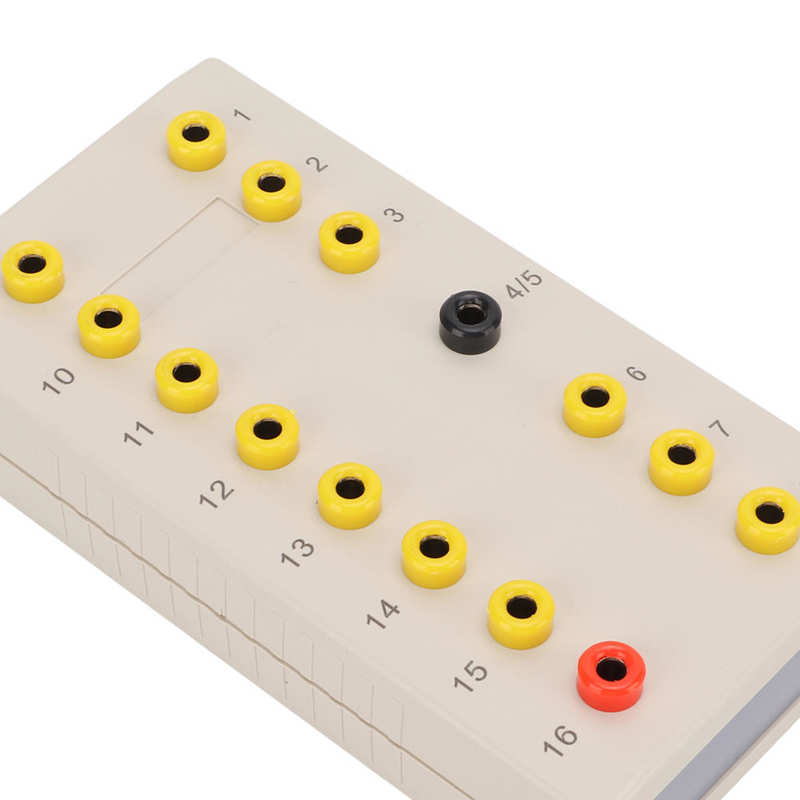 OBD2 Pin Out Box OBD2 Breakout Box Quick Schakelaar Met 113Cm 38Cm Kabel Voor Auto