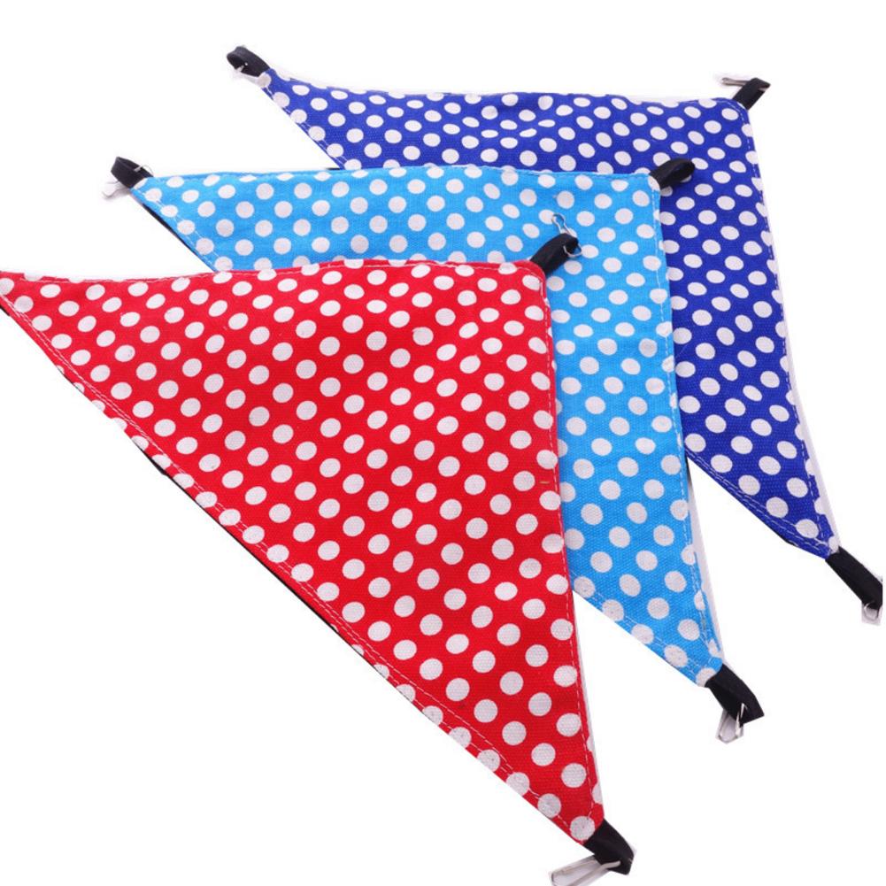 Hamaca para hámster, tienda para mascotas, Hide Out, cama colgante, borla, nido esquinero para erizo, conejillo de indias, jaula para mascota hámster