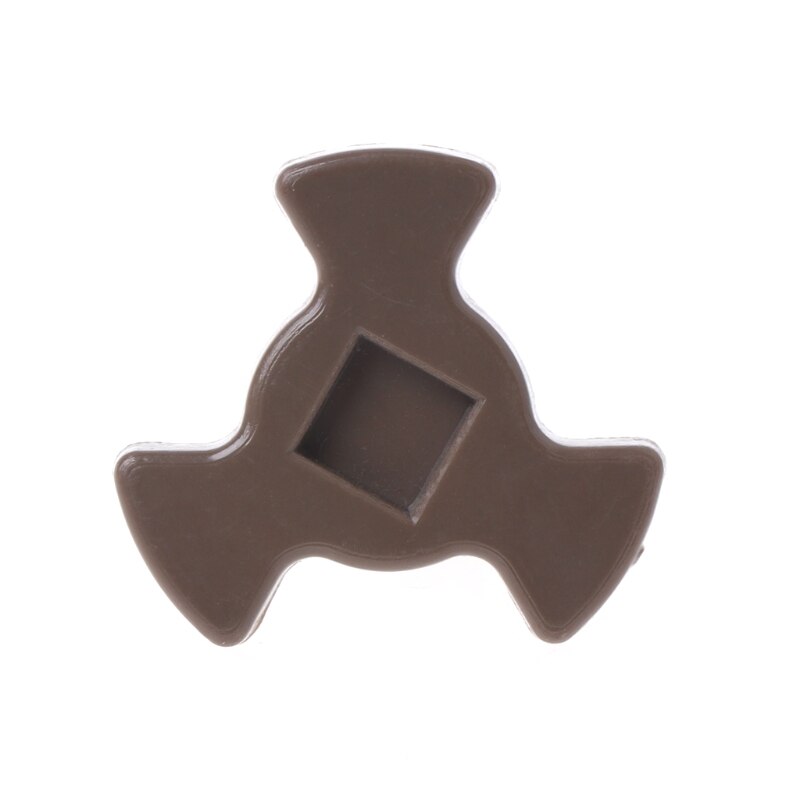 Microwave Oven Parts Turn Core Coupling Magnetron 24mm Microwave Oven Turntable Roller Guide Support Coupler Tray Shaft