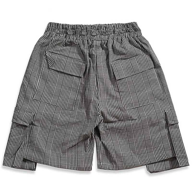 Bf style shorts kvinder vintage multi-lommer camouflage cargo shorts streetwea all match casual cadet camo shorts