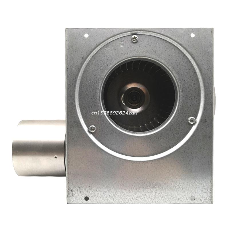 Furnace Fireplace Blower Fan Motor High Temperature Resistance 220V 2000rpm Shaded-pole Smoke Exhaust Fan 77JA