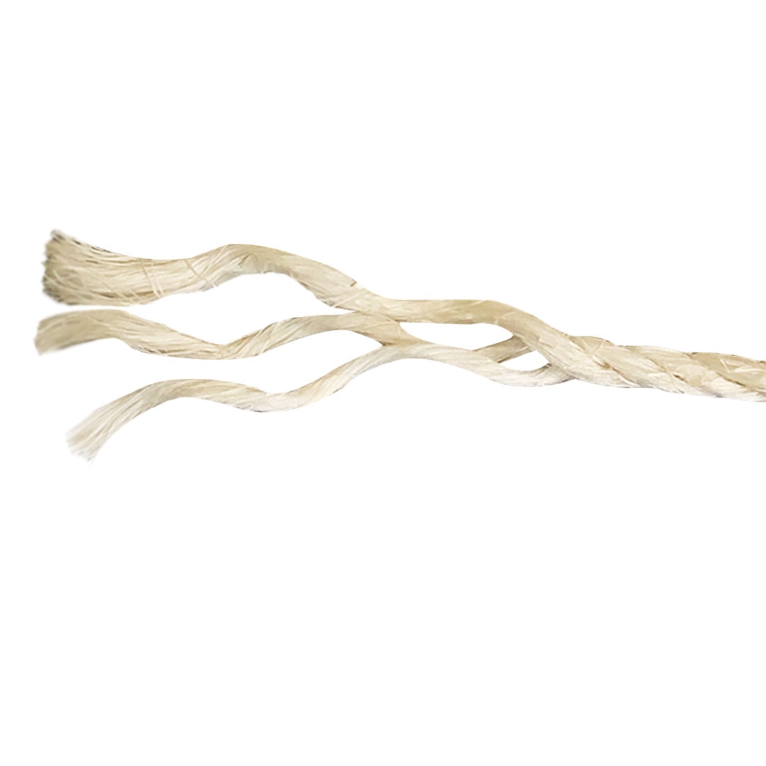 1M 3M 5M 10M Sisal Rope for Cats Scratching Toys Cat Sharpen Claw Making Desk Legs Binding Rope Cat Climbing Frame: 5 mm / 1 M