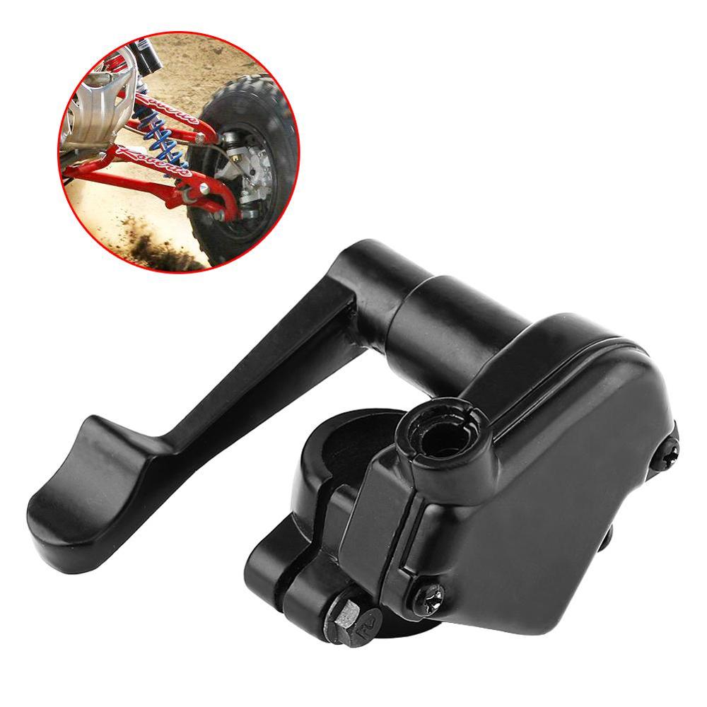 Controle de velocidade 22 milímetros Punho Do Acelerador Shifter Polegar Dedo Do Acelerador para a maioria da motocicleta, bicicleta da sujeira, ATV