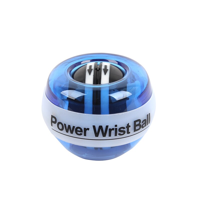 Ocioli Force Gyroscoop Ball Pols Arm Muscle Force Vermogen Oefening Versterken Bal Trainer Hand Grips Grote Fitnessapparatuur: Sky Blue