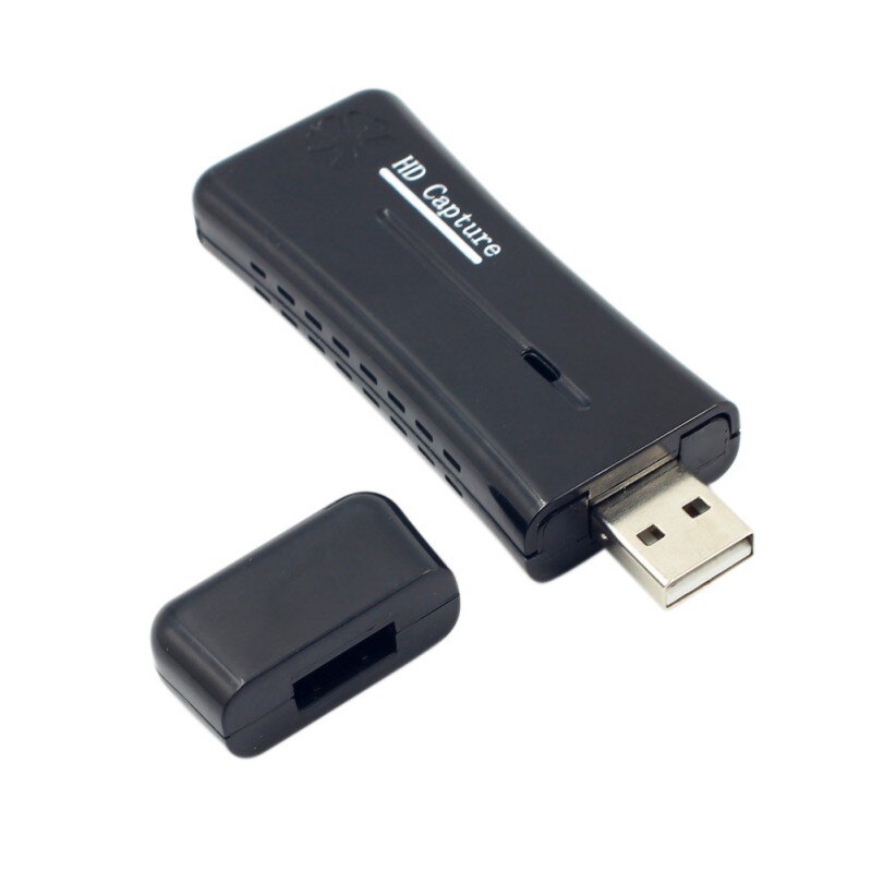 VHS en Camcorder Video Capture Kit voor Mac. Compatibel met Monterey en Ventura op Intel en M1 Macs. Inclusief USB-adapter, RCA-kabels en Scart- stekker
