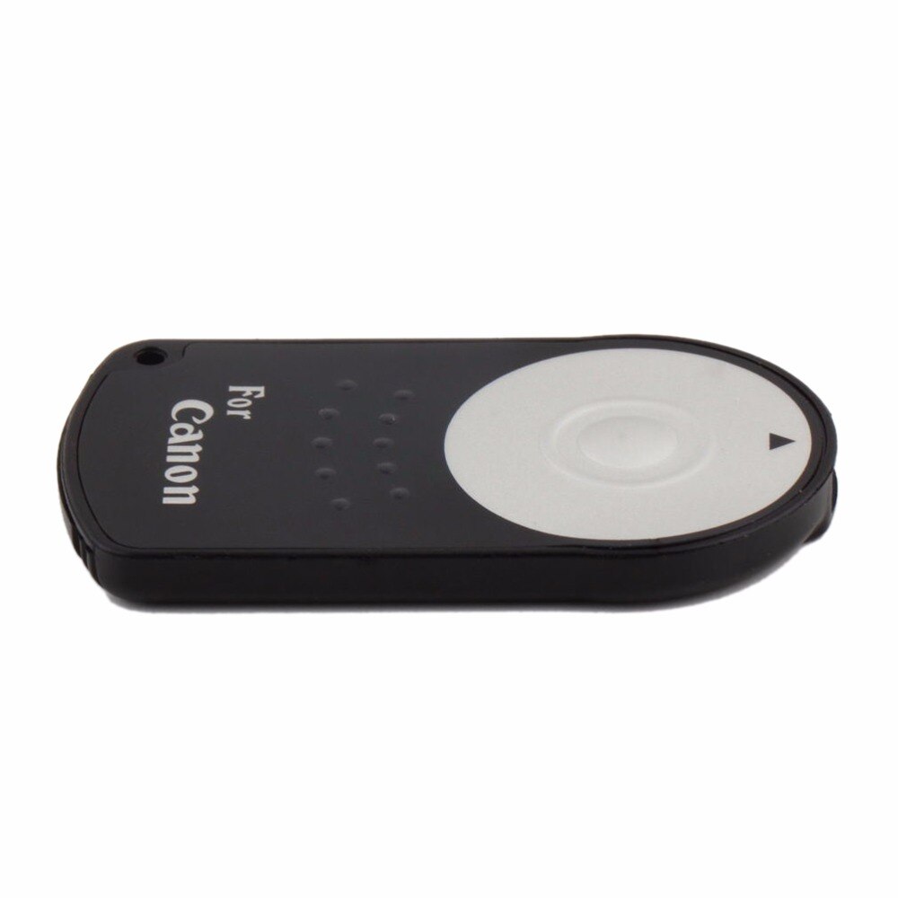 1PC RC-6 RC6 IR Infrarot Drahtlose Fernbedienung Für Kanon EOS 6D 700D Rebell T5i Digital Kamera Auslöser + batterie