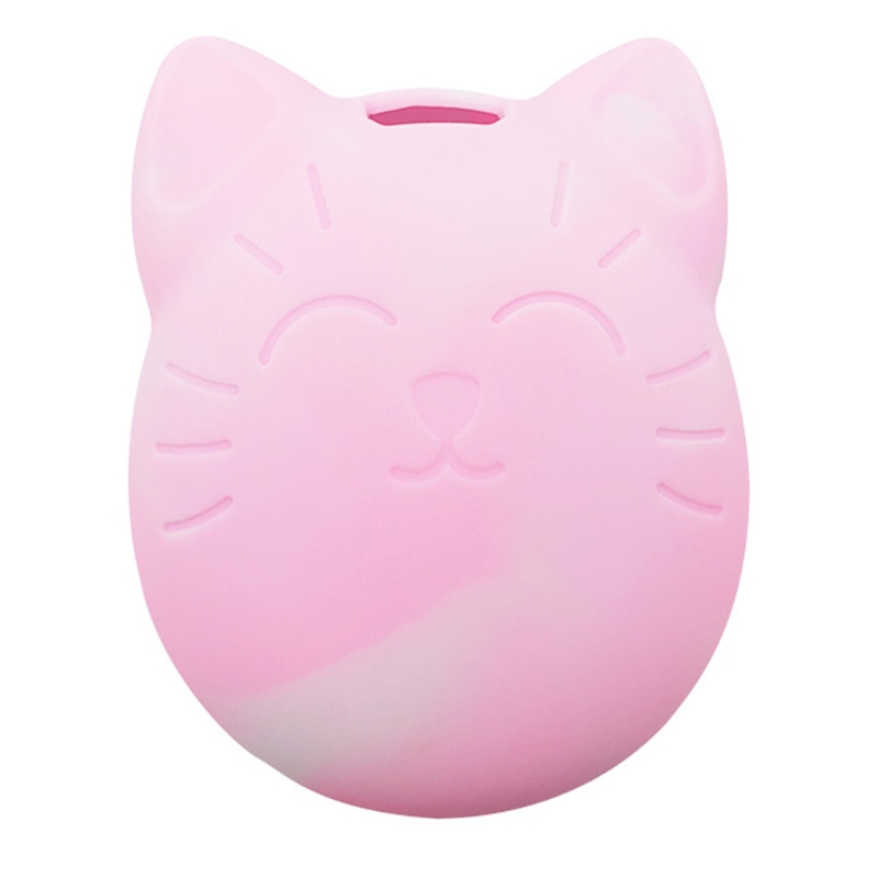 1 pz custodia protettiva in Silicone per macchina da gioco per animali domestici Tamagotchi, custodia da viaggio per 4U + PS m!x iD L e incontra: Pink