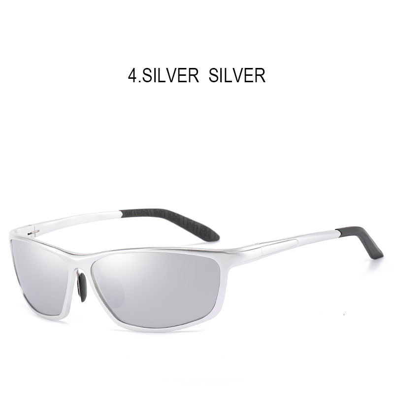 SHARK ZEIL Mens Gepolariseerde Zonnebril voor Sport Outdoor Rijden Zonnebril Mannen Metalen Frame Zonnebril gafas de sol hombre