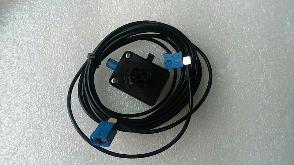 CHESHUNZAI 18D035507 Antenna RNS510 SAT NAV GPS ANTENNA FOR Tiguan PASSAT B7 18D 035 507