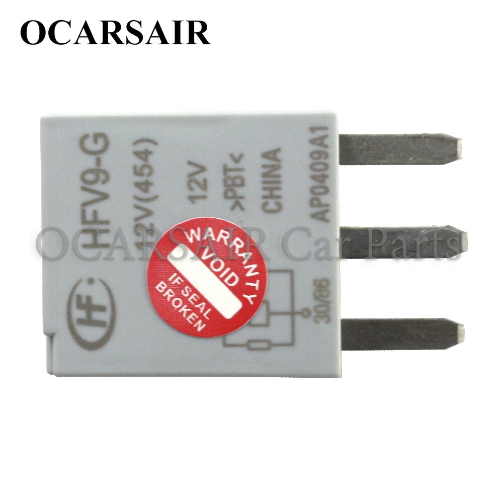 A/C Headlight Relay Original Equipment Multi-Purpose Relay for GMC&Chevrolet&Cadillac&Buick Part#15016745 26678262