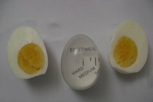 Temporizador de ayuda para huevo, , temporizador para huevos, suministro de cocina, cambio de Color perfecto, huevos cocidos