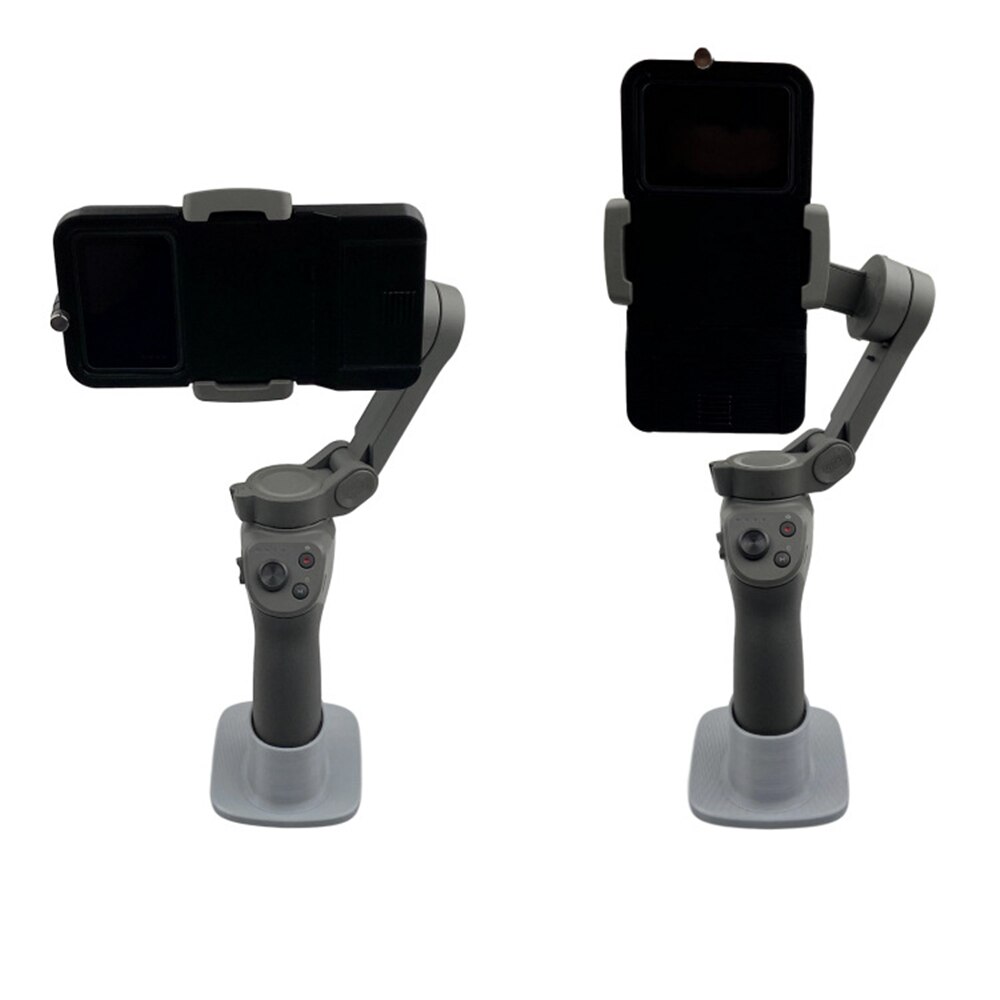 Gimbal kamera fast adapter holder til gopro hero 9 to til dji osmo 3/4 action kamera tilbehør
