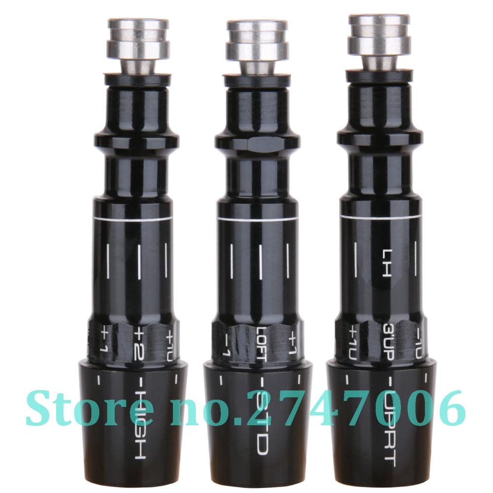 Adaptador de manga de eje de Golf, 1 ud., Tip .335, mano izquierda, LH, para Conductor de ST-190, ST-200