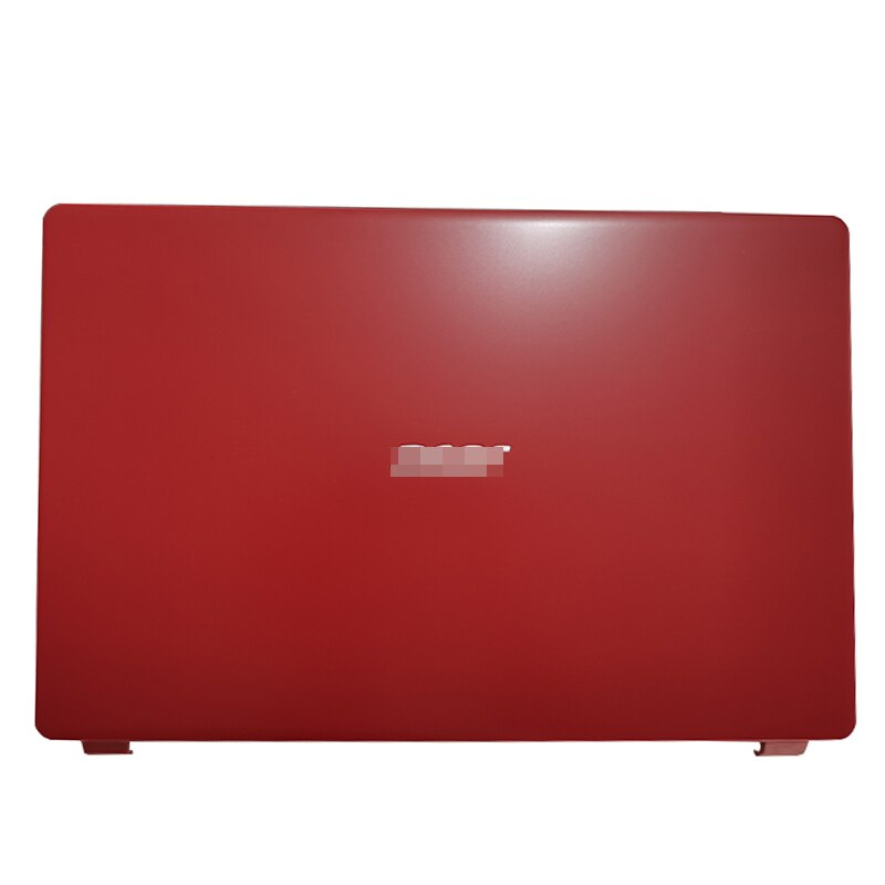 Portátil capa superior caso inferior para acer aspire A315-54 A315-42 n19c1 quadro de tela palma resto inferior capa escudo: red A