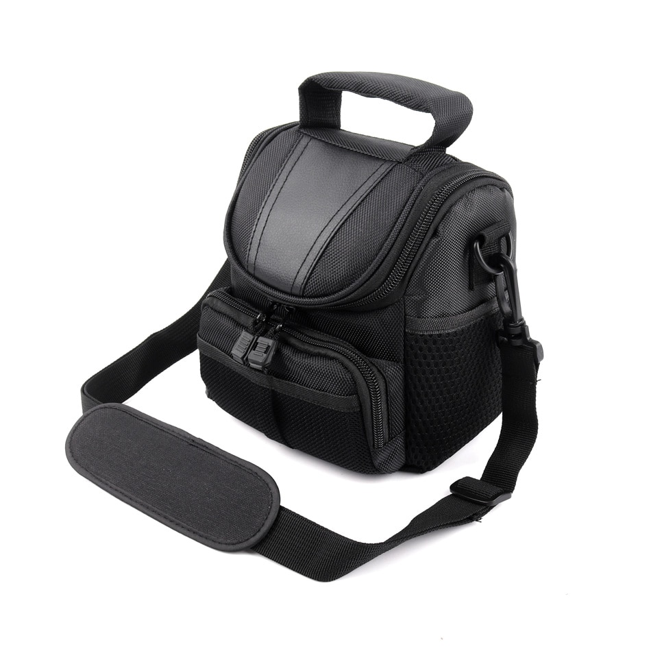 Camera Bag Case Voor Canon Eos 4000D 2000D 1500D 1300D 1200D 1000D 800D 760D 750D 700D 650D 600D 550D 500D 450D 400D 200D 100D