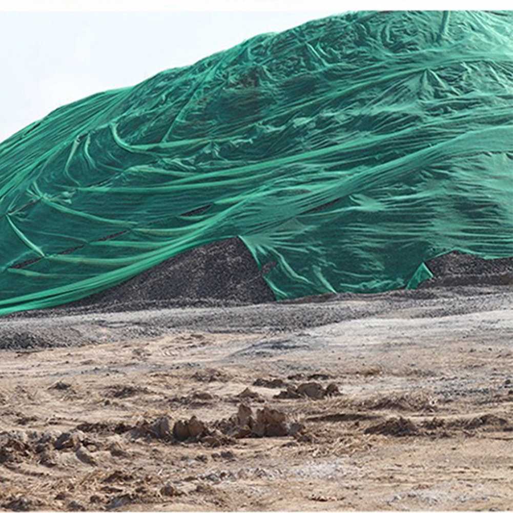 Outdoor Land Plant Cover Garden Netting Dust Proof Protective Mesh Shade Greenhouse Orchard Crops Construction Site Netting
