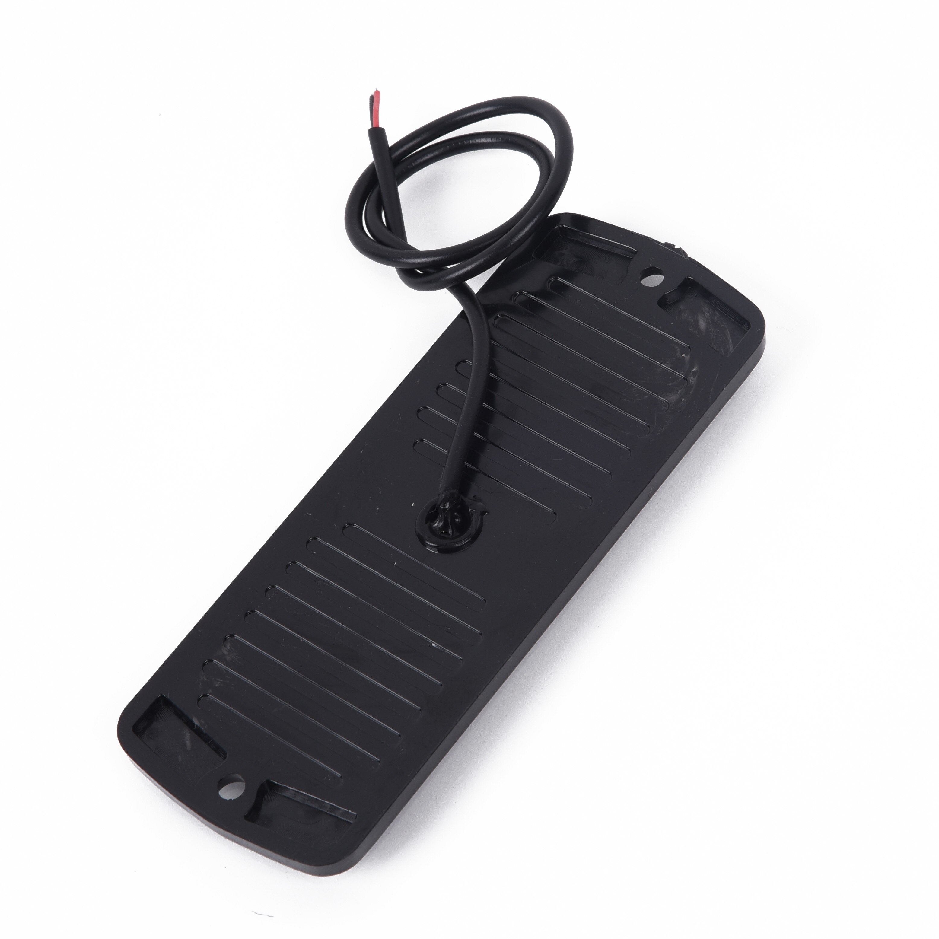 12 LED Bright lights Car Amber Auto Strobe Beacon Hazard Bulb Truck SUV