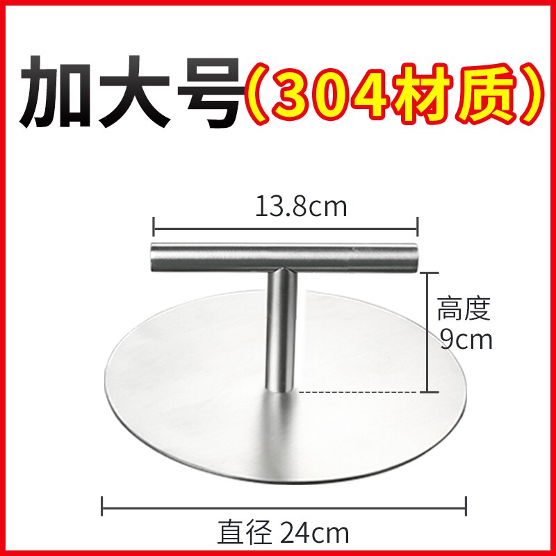 Presse à Tortilla ronde avec poignée en acier inoxydable, outil de cuisine pratique pour la maison, pression manuelle, tarte, croûte, pâtisserie: XL