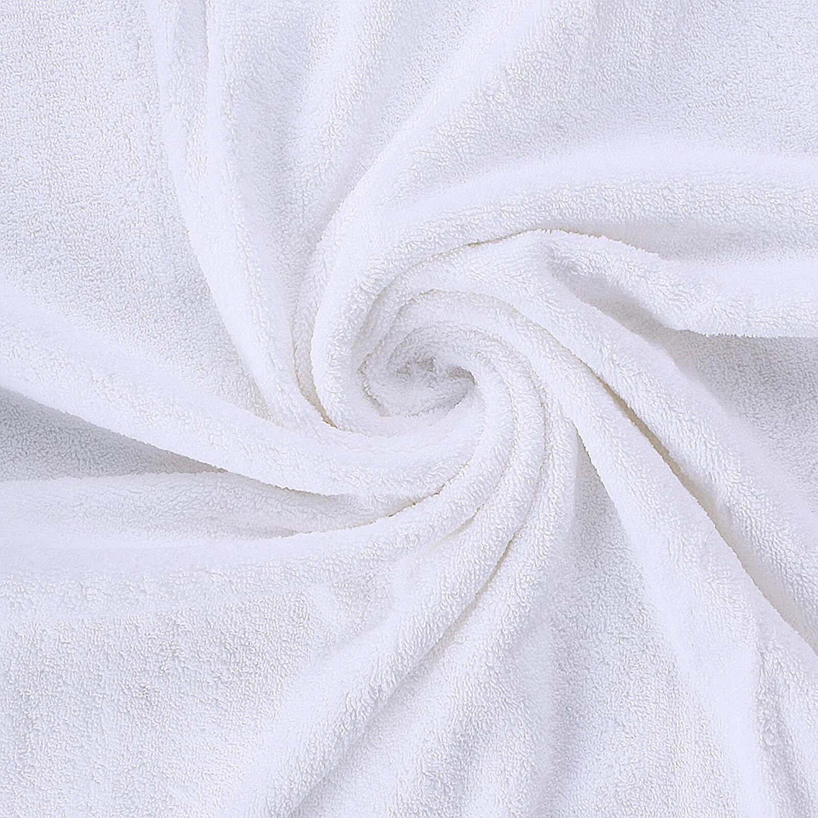 Premium 100% Cotton Towels Soft and Absorbent 4PC Home Textile Towel Women Robes Bath Wearable Nightwear Sleeping