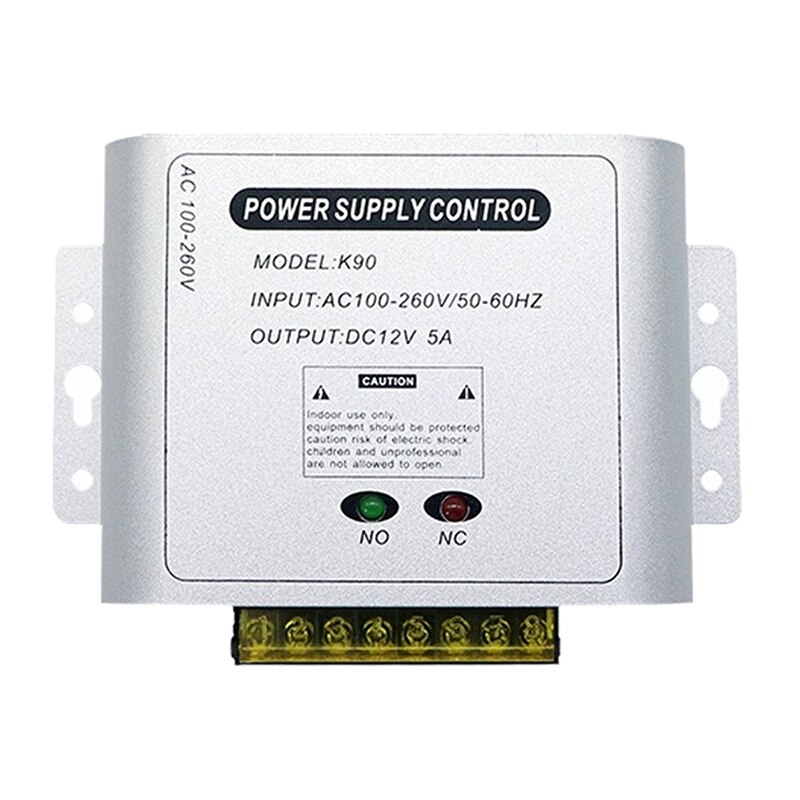 Door Access System for Home Gate Electric Power Supply Control Miniature Power/Electric Lock Power/Access Control System