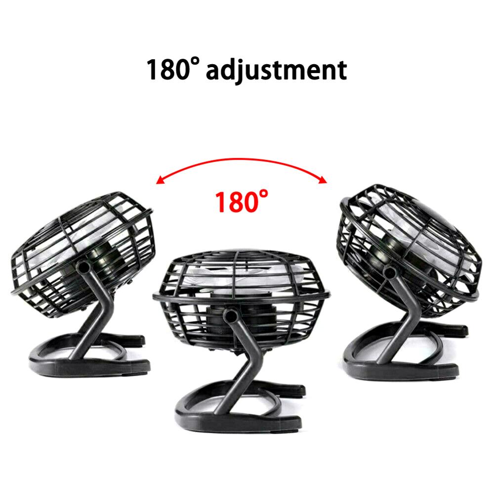 Mini Dc 5V 500MA Bureau Ventilator Kleine Ultra-Stille Nb En Pc Cooling Fans Persoonlijke Koeler Usb Aangedreven draagbare Tafel Ventilator