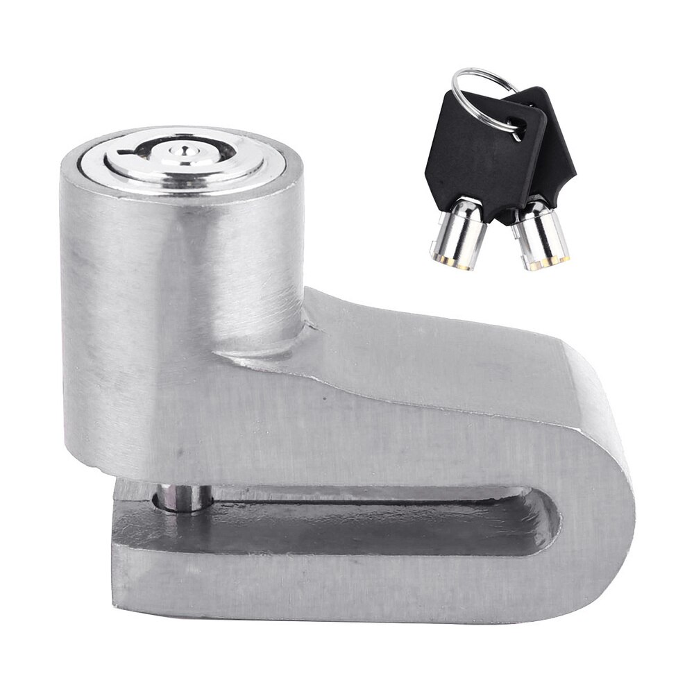 1pc lås nyttig anti-tyveri lås alu lås til scooter