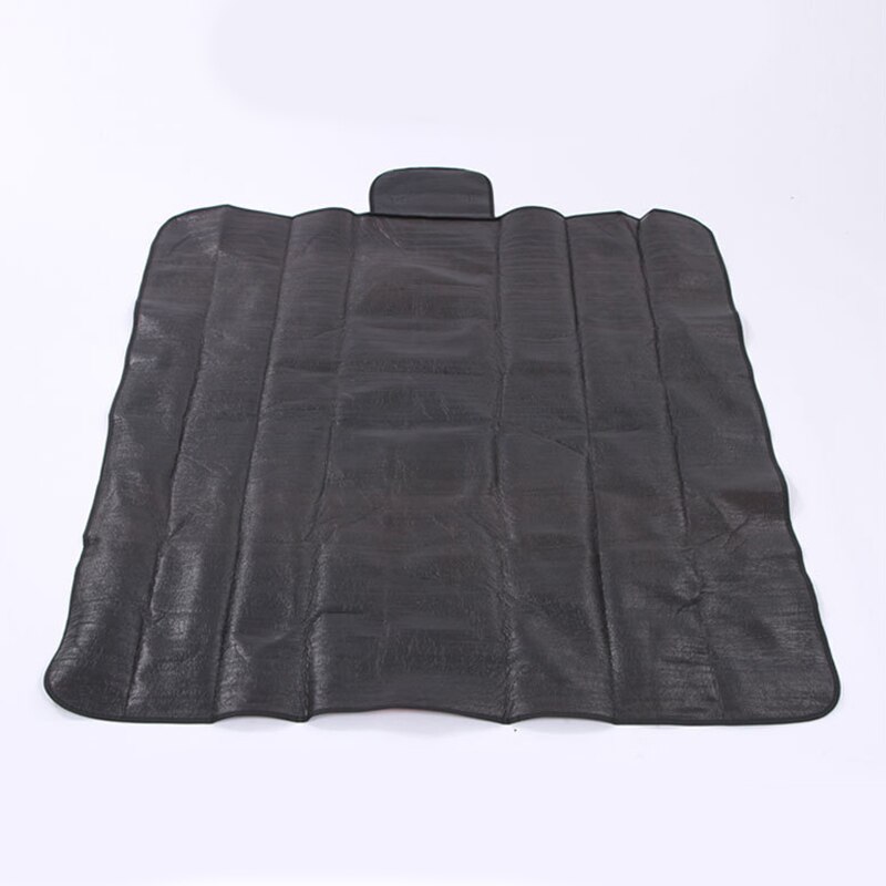 Multiplayer Picnic Big Mat Camping Mat Mattress Pocket Beach-Mat Lightweight Waterproof Portable Climbing Mat Plaid Blanket