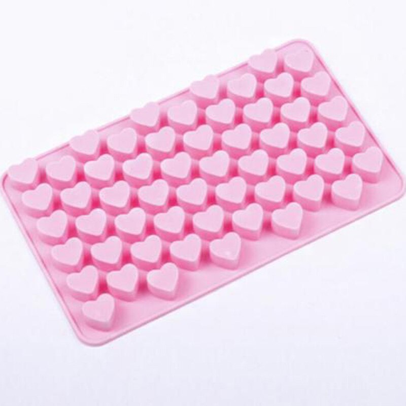 Siliconen mini chocolade blok mal ijsblokjesvorm taartdecoratie bakken taart gelei snoep gereedschap diy mallen keukengereedschap