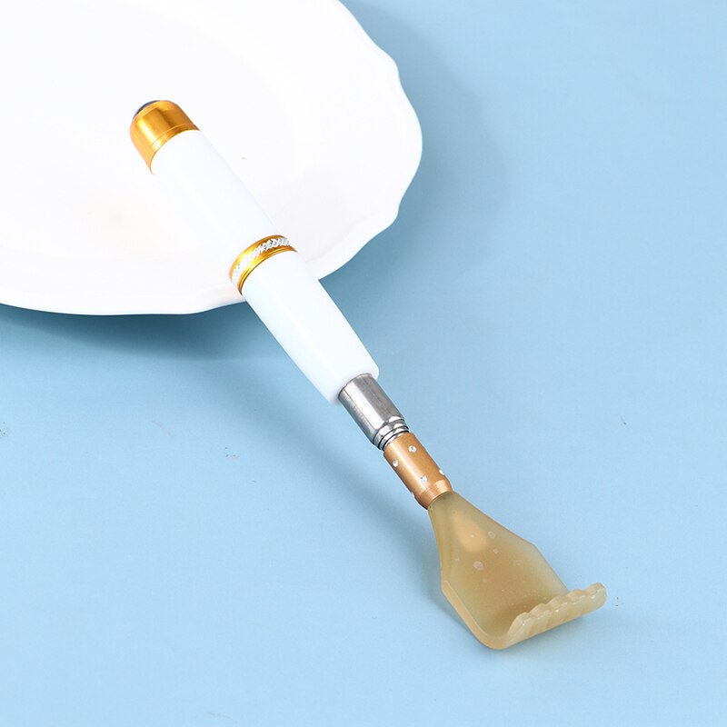 1Pcs Houten Back Scratcher Terug Schraper Krassen Massager Backscratcher Body Massage Bamboe Hackle Jeuk Gezondheidszorg Producten: 10