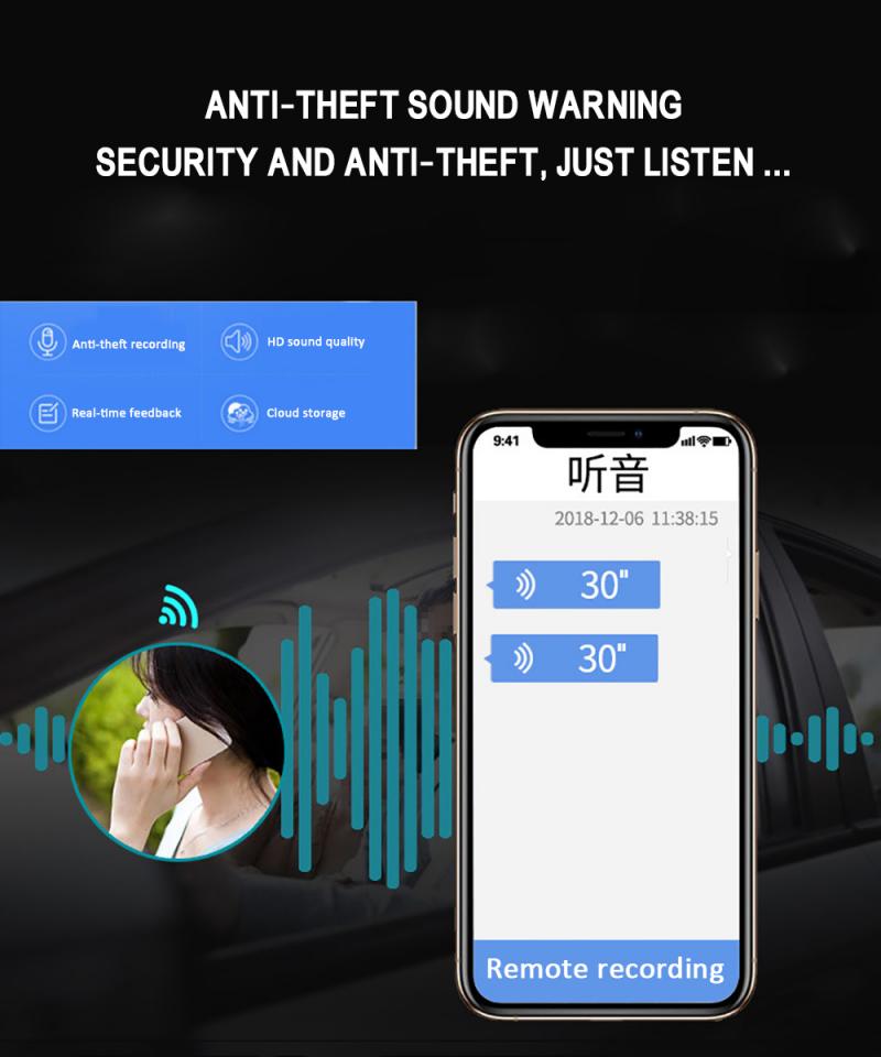 Mini GPS OBD Tracker Auto Anti-Diebstahl Anti-Verloren Traker GPS Locator Tracker Neue