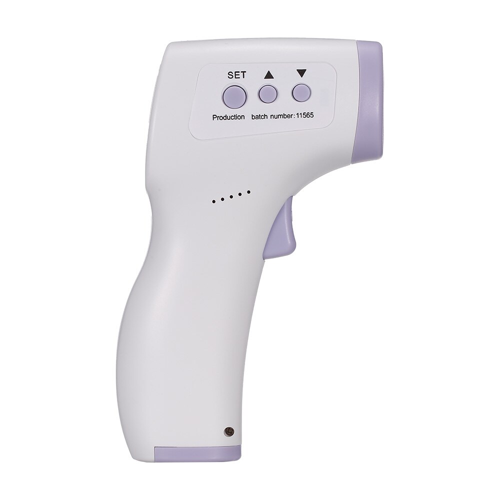Termometro a infrarossi Termometro IR digitale a infrarossi Termometro a infrarossi Termometro a pistola per temperatura