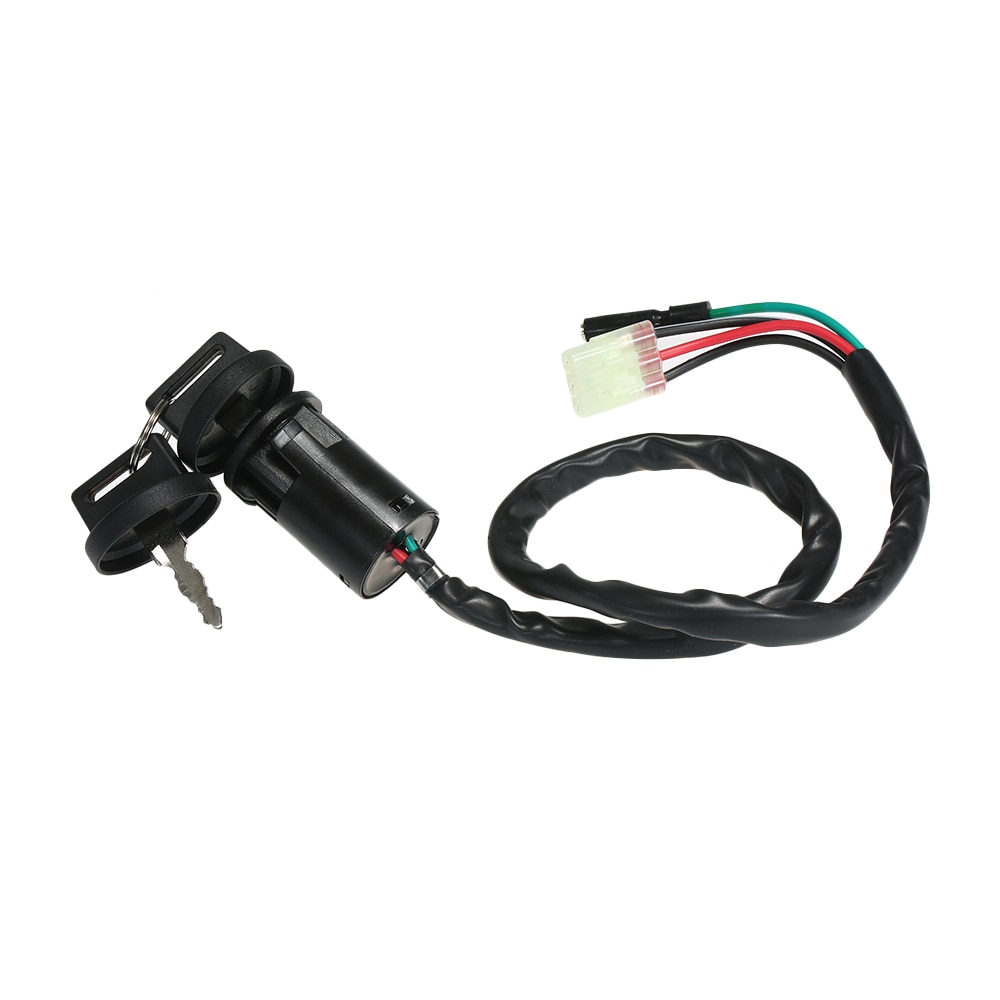 High Ignition Key Switch for HONDA 250 TRX250 TRX 250 ATV 1997-2001 for HONDA 250 EX TRX250EX TRX 250 EX 2001-2005