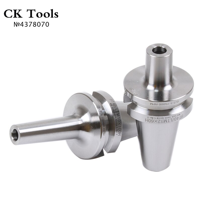 Good and ISO standard BT30 BT40 M6 M8 M10 M12 M16 100MM quickly tool holder