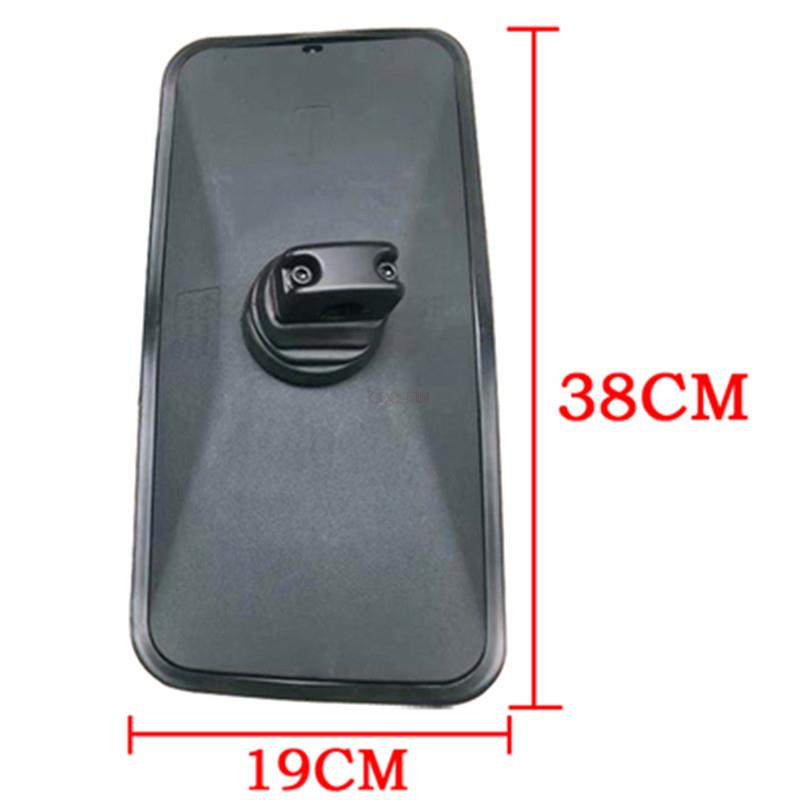 Espejo retrovisor Original para excavadora CATERPILLAR CAT 307/312/320/324/336B/C/D, piezas para excavadora