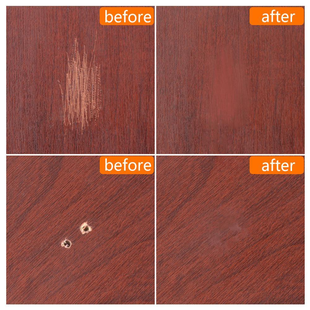Wax Wood Furniture Floor Repair Pens Damaged Scratch Repair Crayons Repair Materials