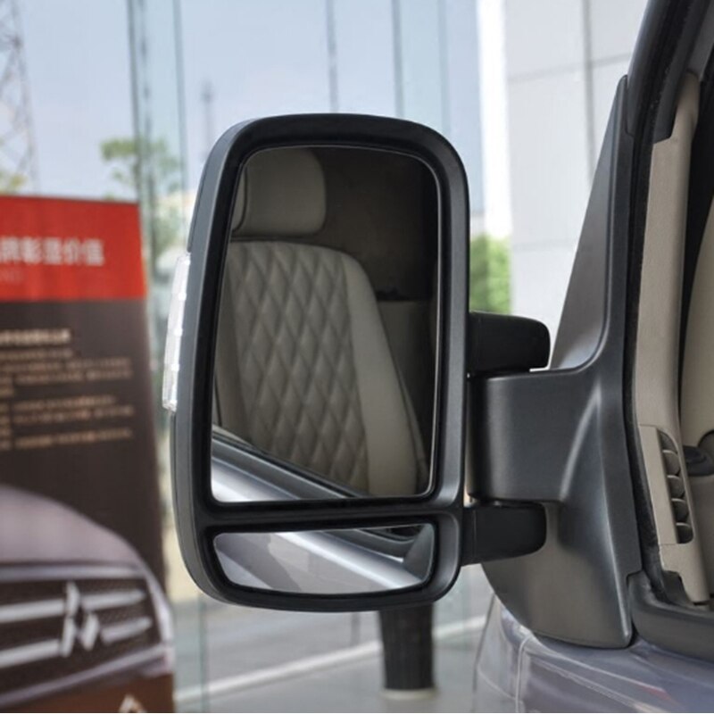 Auto Replacement Left Right Heated Wing Rear Mirror Glass for SAIC Maxus V80