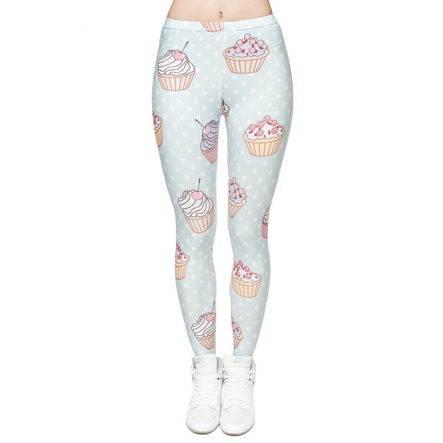 Naisten legginssit artez ympyrä kukka leggingsit kevät fitness leggins ohuet leginsit plus kokoiset matalavyötäröiset legginsit naisten gootti: 8-9