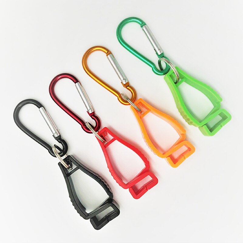 1Pc Multifunctionele Handschoen Grijper Hanger Arbeid Klem Gripper Veiligheid Bediening Tool Transport Bescherming Apparaat